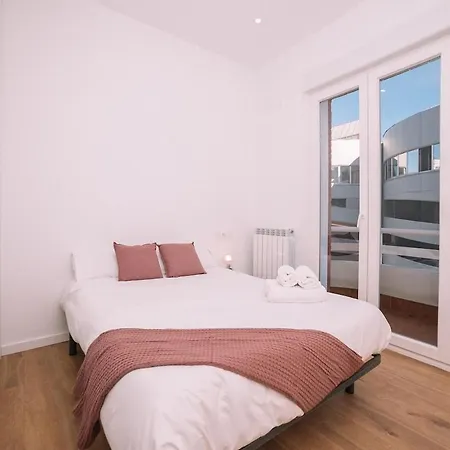 Appartement Centrico Con Luz Y Belleza By *