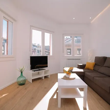 Appartement Centrico Con Luz Y Belleza By *