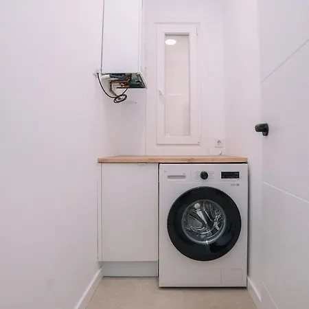 Centrico Con Luz Y Belleza By Appartement