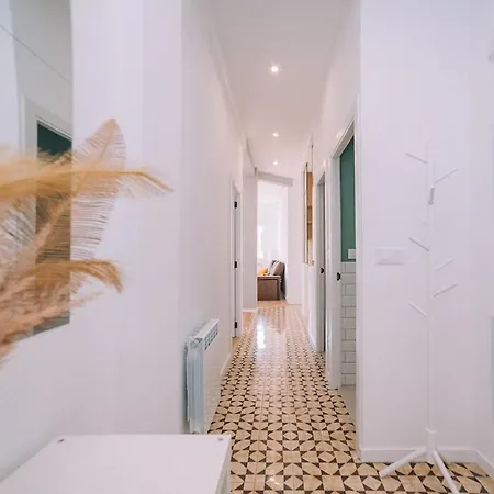 Appartement Centrico Con Luz Y Belleza By Comarca de Vigo