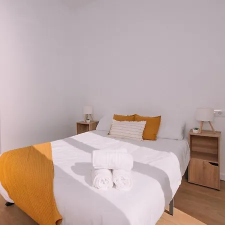 Appartement Centrico Con Luz Y Belleza By Comarca de Vigo