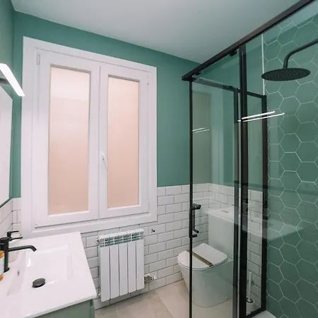 Appartement Centrico Con Luz Y Belleza By Comarca de Vigo