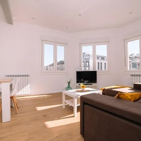 Apartamento Centrico Con Luz Y Belleza By Vigo