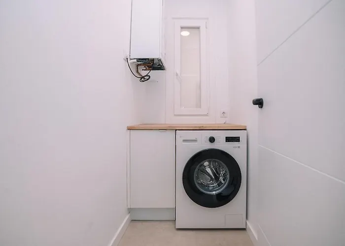 Centrico Con Luz Y Belleza By Apartamento