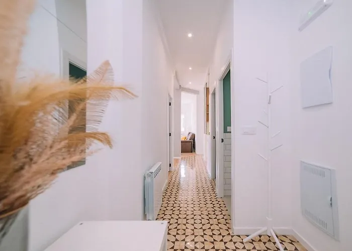 Apartamento Centrico Con Luz Y Belleza By Vigo