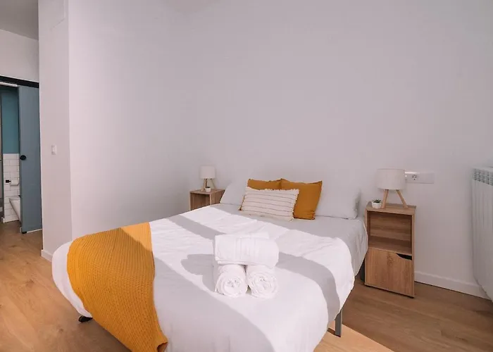 Apartamento Centrico Con Luz Y Belleza By Vigo