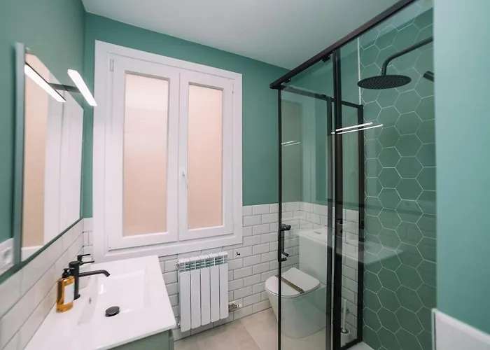 Apartamento Centrico Con Luz Y Belleza By Vigo