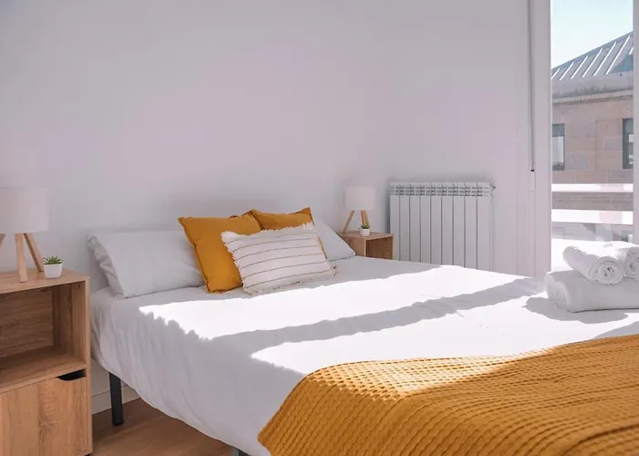 Apartamento Centrico Con Luz Y Belleza By Vigo